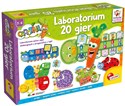 Laboratorium 20 gier - 