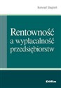 Rentowność a wypłacalność przedsiębiorstw 