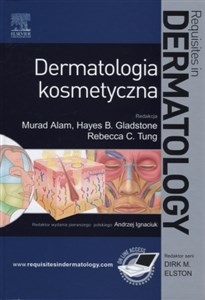 Dermatologia kosmetyczna books in polish