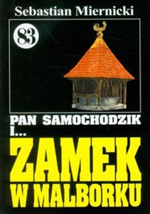 Pan Samochodzik i Zamek w Malborku 83 buy polish books in Usa