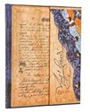 Kalendarz Paperblanks 2025/2026 Gaudi, The Manuscript of Reus, Embellished Manuscripts Collection Ul Kalendarz 18-miesięczny  