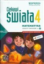 Ciekawi świata 4 Matematyka Zeszyt ćwiczeń Część 2 Szkoła podstawowa buy polish books in Usa