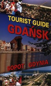 Gdańsk Sopot Gdynia Tourist Guide pl online bookstore