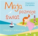 Maja poznaje świat Chłopcy i dziewczynki 