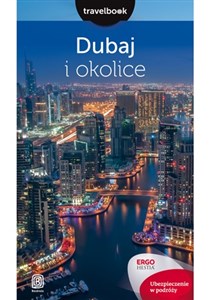Dubaj i okolice Travelbook online polish bookstore