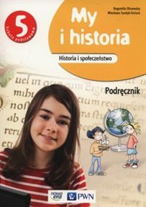 My i historia 5 Podręcznik Szkoła podstawowa polish usa