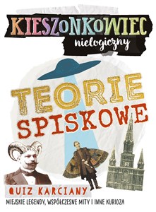 Kieszonkowiec nielogiczny Teorie spiskowe books in polish