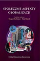 Społeczne aspekty globalizacji Polish Books Canada