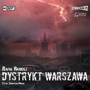 CD MP3 Dystrykt Warszawa chicago polish bookstore