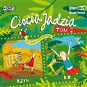 [Audiobook] CD MP3 Rzym. Rio. Ciocia Jadzia. Tom 2 - Eliza Piotrowska