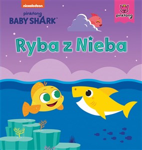 Ryba z Nieba. Baby Shark to buy in USA