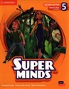 Super Minds Second Edition 5 Student's Book with eBook British English in polish