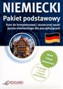 Niemiecki Pakiet podstawowy Kurs dla początkujących - Opracowanie Zbiorowe Polish Books Canada