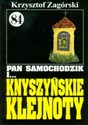 Pan Samochodzik i Knyszyńskie klejnoty 84 online polish bookstore
