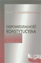 Odpowiedzialność konstytucyjna Praktyka III RP books in polish