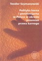 Polityka karna i penitencjarna w Polsce w okresie przemian prawa karnego online polish bookstore