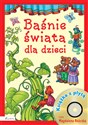 Baśnie świata dla dzieci Książka z płytą  