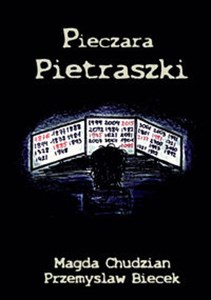 Pieczara Pietraszki books in polish