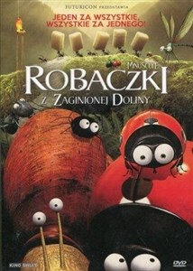 Robaczki z Zaginionej Doliny  