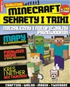 MagBook MineCraft Sekrety i triki Survival to buy in Canada