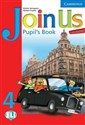 Join Us for English 4 Pupil's Book in polish