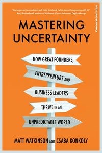 Mastering Uncertainty  to buy in USA
