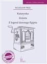 Katarynka Zemsta Z legend dawnego Egiptu bookstore