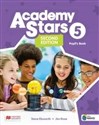 Academy Stars 2nd ed 5 PB  - Polish Bookstore USA
