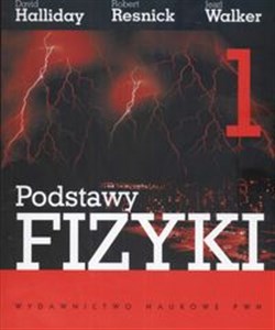 Podstawy fizyki Tom 1 Bookshop