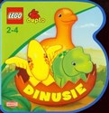 Lego duplo 2-4 Dinusie LFA-1 Bookshop