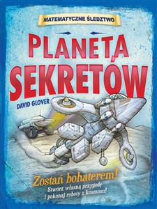Planeta sekretów Matematyczne śledztwo  