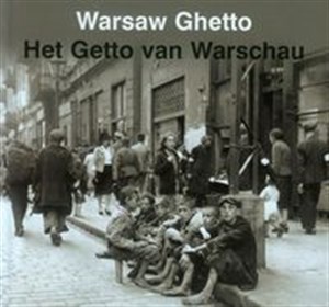 Getto Warszawskie wersja angielsko-holenderska polish usa