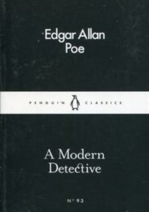 A Modern Detective  