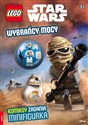 Lego Star Wars Wybrańcy mocy Komiksy, zadania, minifigurka 