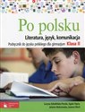 Po polsku 2 Podręcznik do języka polskiego Literatura, język, komunikacja Gimnazjum books in polish