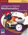 Cambridge Primary Mathematics Learner’s Book 5 polish books in canada