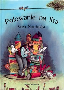 Polowanie na lisa Polish bookstore