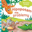Hipopotam ma problemy  