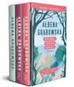 Uczniowie Hippokratesa Doktor Bogumił / Doktor Anna / Doktor Zosia Pakiet - Ałbena Grabowska