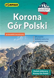 Korona Gór Polski Przewodnik turystyczny Polish Books Canada