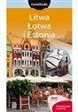 Litwa Łotwa i Estonia Travelbook  