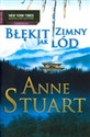 Błękit zimny jak lód - Anne Stuart