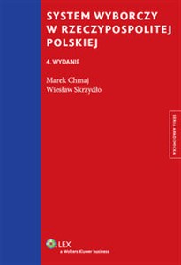 System wyborczy w Rzeczypospolitej Polskiej Bookshop