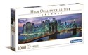 Puzzle 1000 Panorama High Quality Collection New York Brooklyn - 