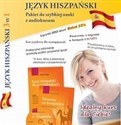 Język hiszpański Pakiet do szybkiej nauki z audiokursem Pakiet Bookshop