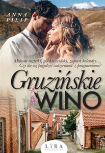 Gruzińskie wino Wielkie Litery chicago polish bookstore