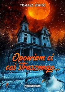 Opowiem ci coś strasznego bookstore