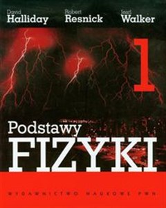 Podstawy fizyki Tom 1 buy polish books in Usa