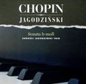Chopin Jagodziński Sonata b-moll - Jagodziński Andrzej