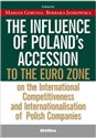 The influence of Polands accession to the euro zone at the international competitiveness and interna buy polish books in Usa